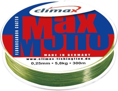 Волосінь Climax Max-Mono SB 300м olive