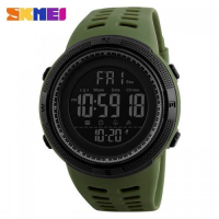 Годинник Skmei 1251AG Military D=49mm