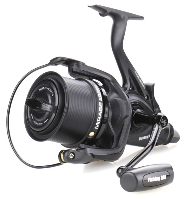 Котушка Fishing ROI Mirage BT8000 +пластик.шпуля