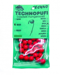 Пуфі Techno Полуниця