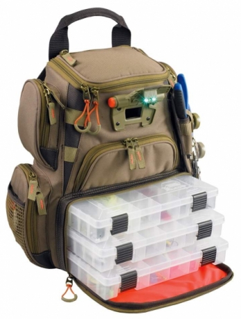 Сумка Gowildriver Recon Lighted Compact Backpack