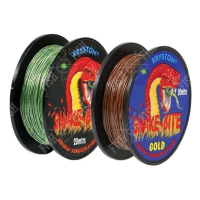 Поводковый материал KRYSTON Snakebite Coated Hooklink