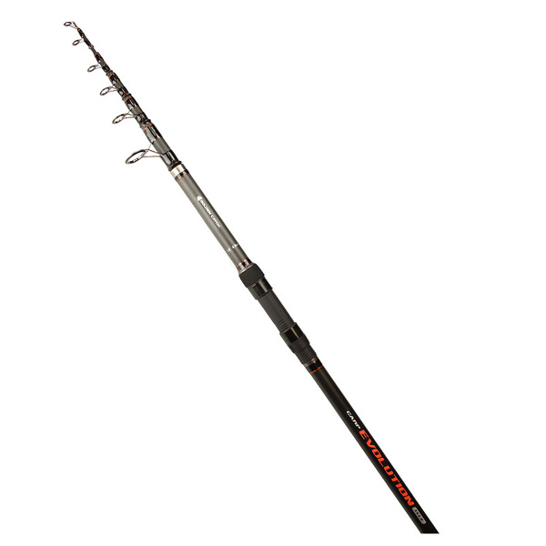 Вудилище коропове GC Tele Carp Evolution 3.60м 3.5lb