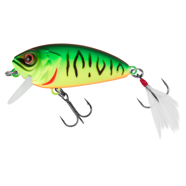 Воблер Strike Pro Stumpy Fly 40F 4.3г GC01S