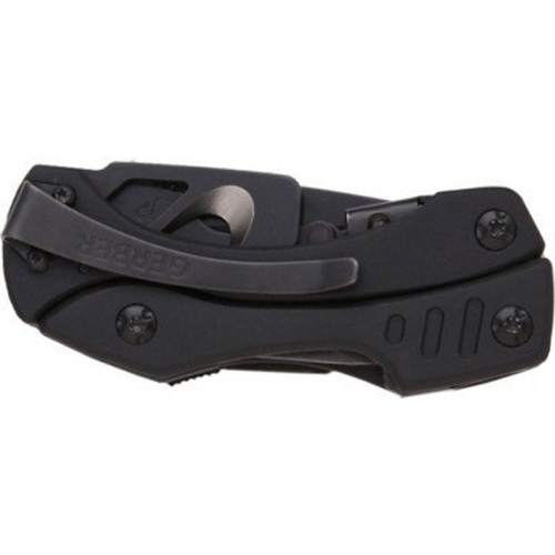 Мультитул Gerber Crucial Black 