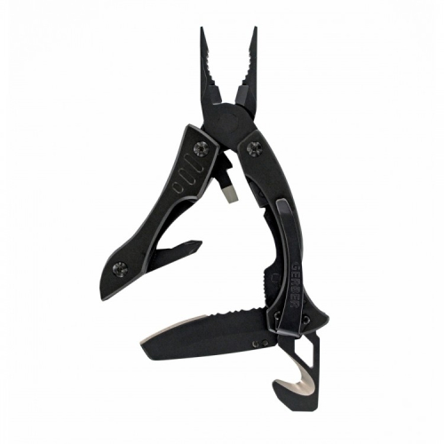 Мультитул Gerber Crucial Black 