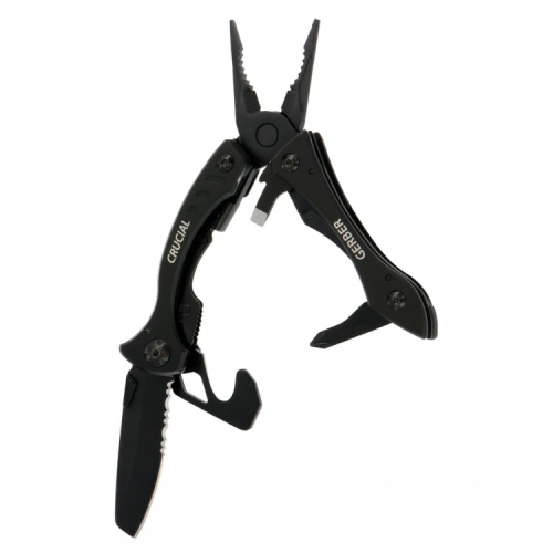 Мультитул Gerber Crucial Black 