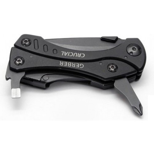 Мультитул Gerber Crucial Black 