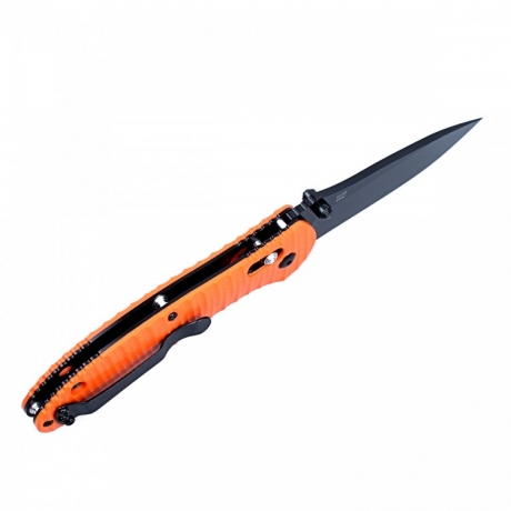 Нож Ganzo G7393P оранжевый