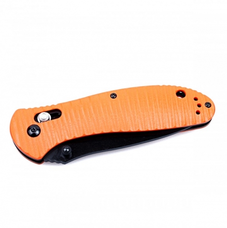 Нож Ganzo G7393P оранжевый