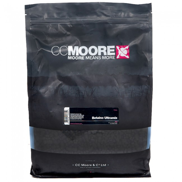 Пелети CC Moore Betaine Ultramix 1кг