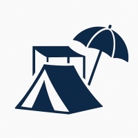 Туристичні намети, тенти та парасольки