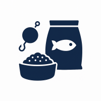 Прикормки и насадки